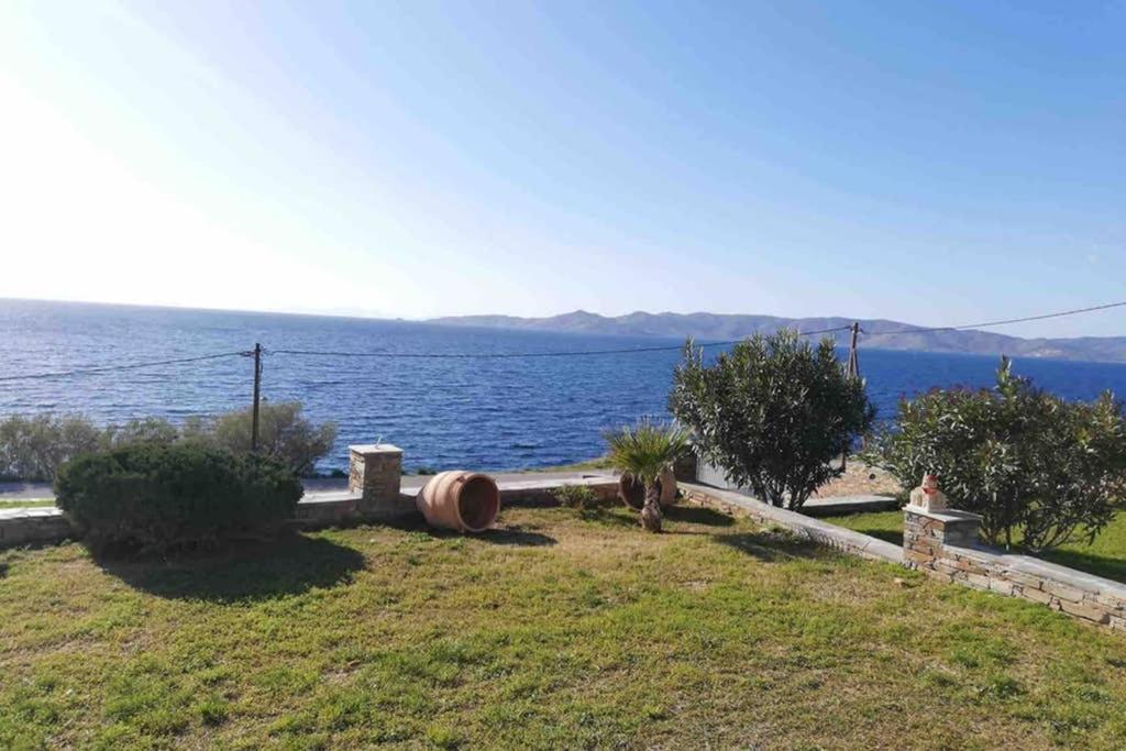Villa Dreamy Sunsets Faros Caristo Exterior foto