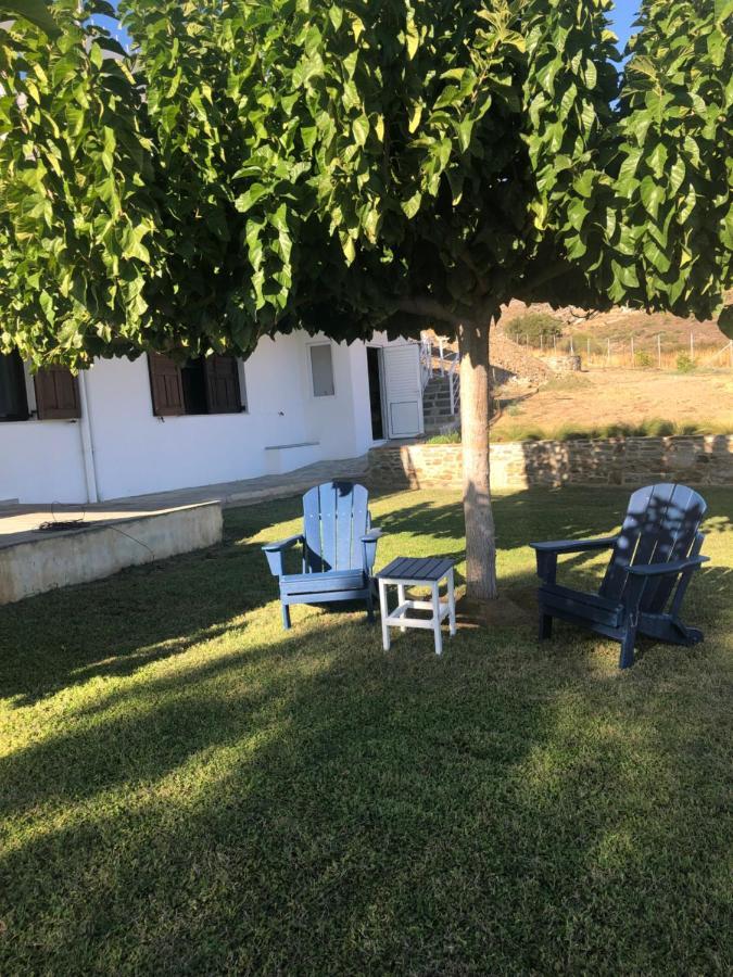 Villa Dreamy Sunsets Faros Caristo Exterior foto