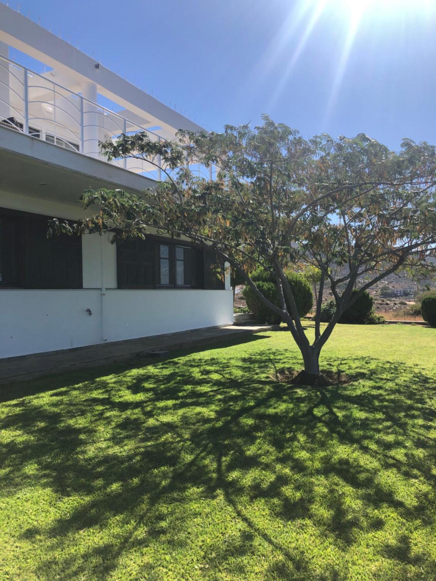 Villa Dreamy Sunsets Faros Caristo Exterior foto