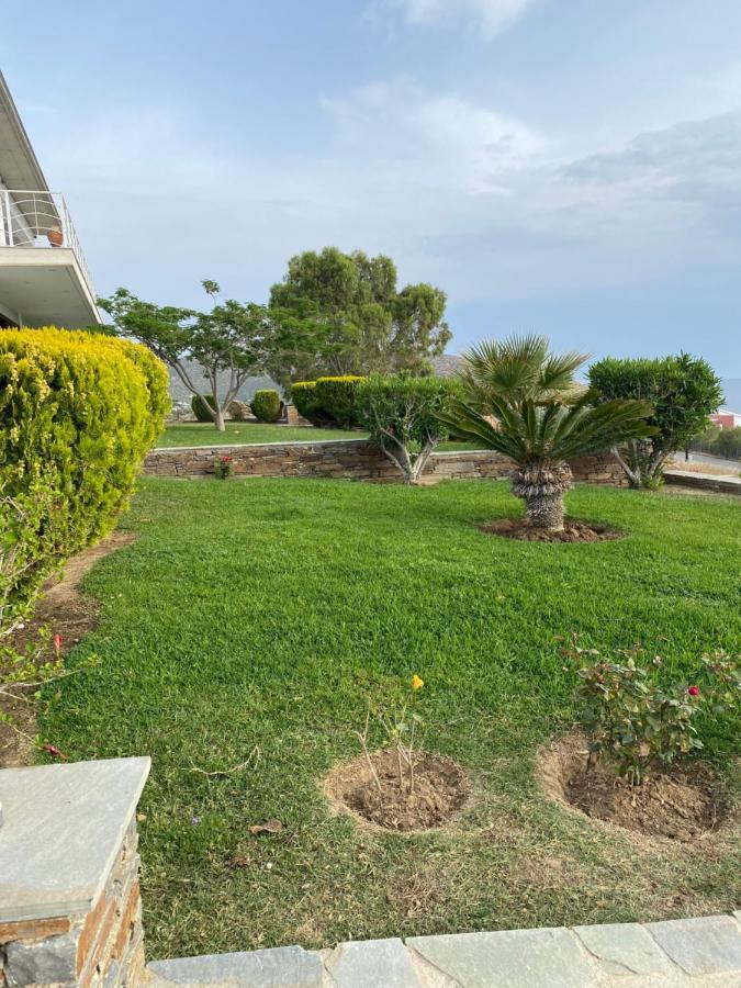 Villa Dreamy Sunsets Faros Caristo Exterior foto