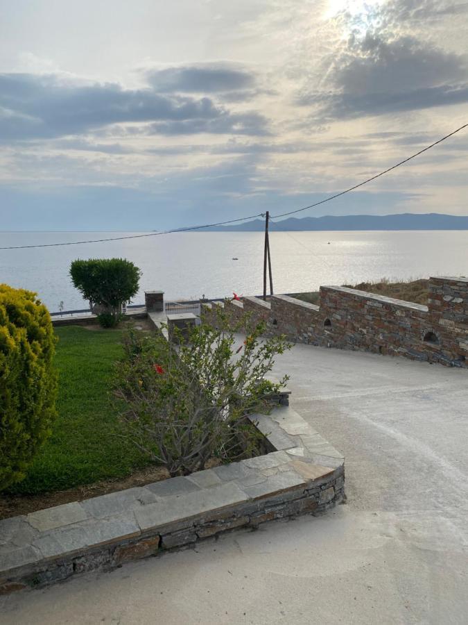 Villa Dreamy Sunsets Faros Caristo Exterior foto