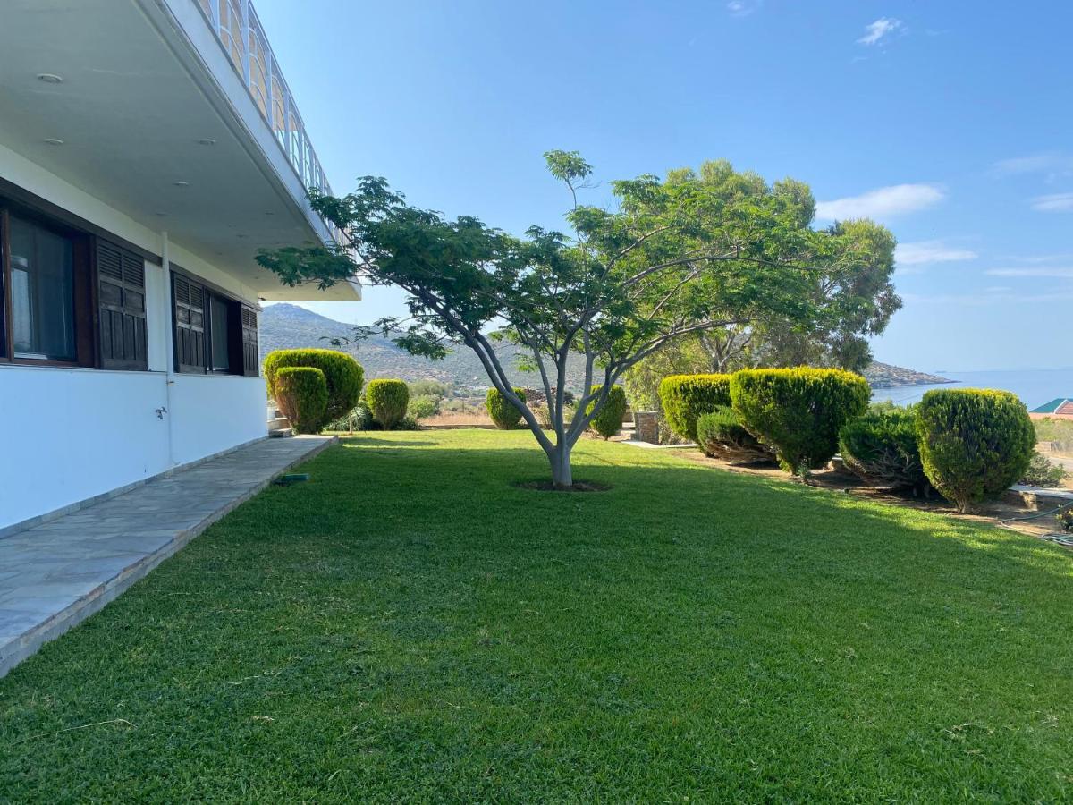 Villa Dreamy Sunsets Faros Caristo Exterior foto