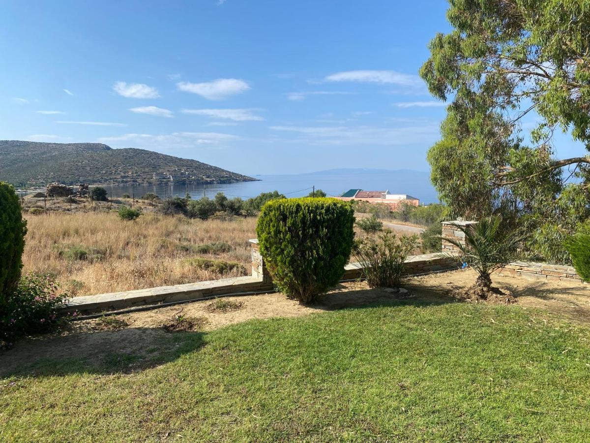 Villa Dreamy Sunsets Faros Caristo Exterior foto
