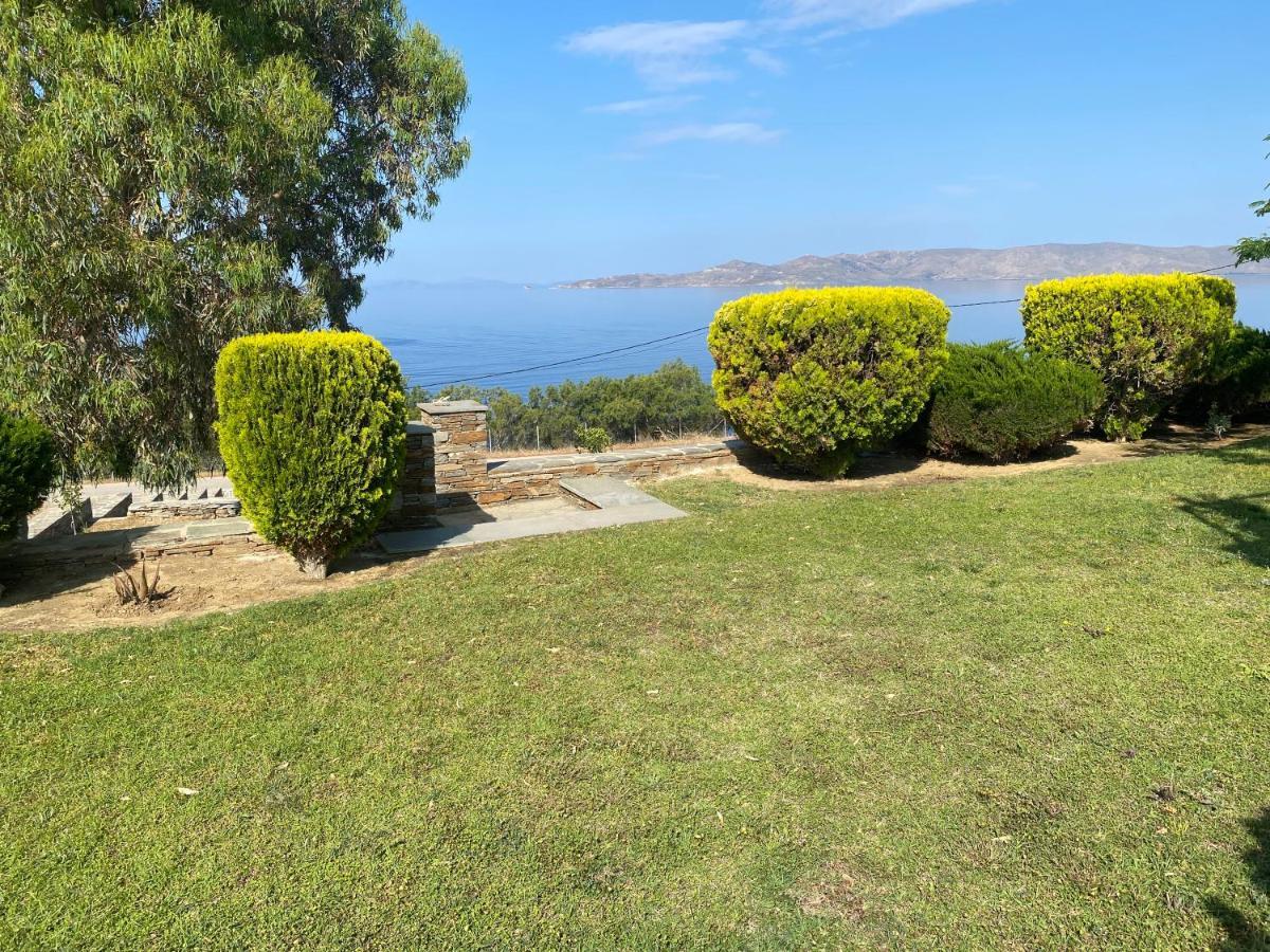Villa Dreamy Sunsets Faros Caristo Exterior foto
