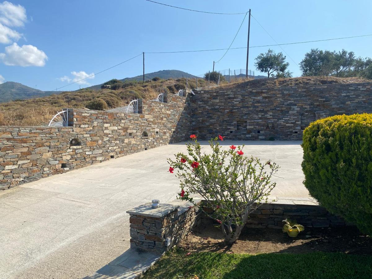 Villa Dreamy Sunsets Faros Caristo Exterior foto
