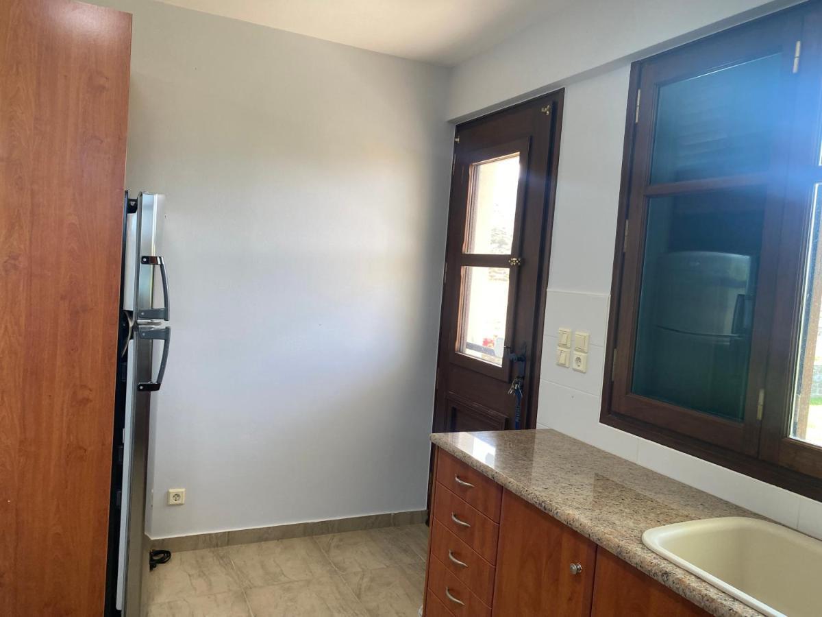 Villa Dreamy Sunsets Faros Caristo Exterior foto