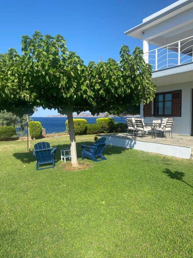 Villa Dreamy Sunsets Faros Caristo Exterior foto
